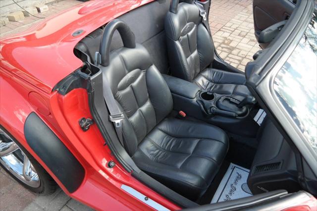 1999 Plymouth Prowler Base 2dr Convertible
