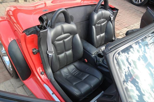 1999 Plymouth Prowler Base 2dr Convertible