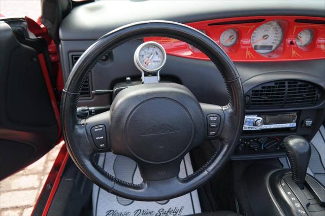 1999 Plymouth Prowler Base 2dr Convertible