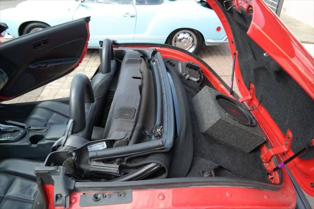 1999 Plymouth Prowler Base 2dr Convertible
