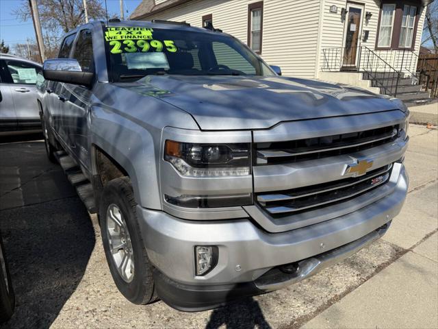 2017 Chevrolet Silverado 1500 LTZ for sale in Milwaukee, WI