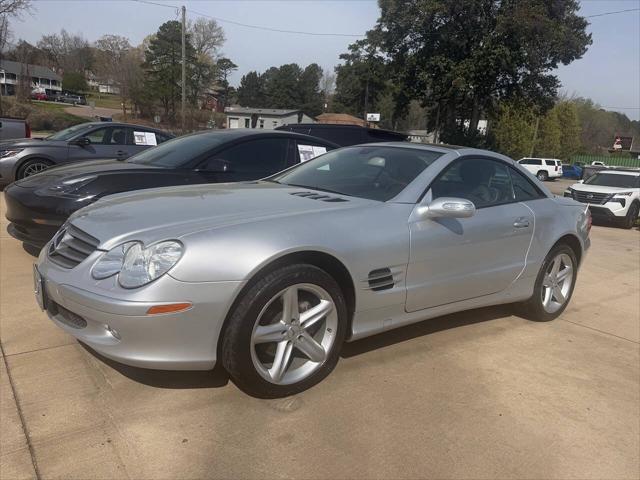 2006 Mercedes-Benz 500 SL 500 2dr Convertible for sale in Siler City, NC