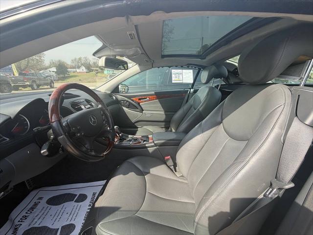 2006 Mercedes-Benz 500 SL 500 2dr Convertible