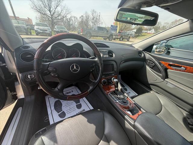 2006 Mercedes-Benz 500 SL 500 2dr Convertible