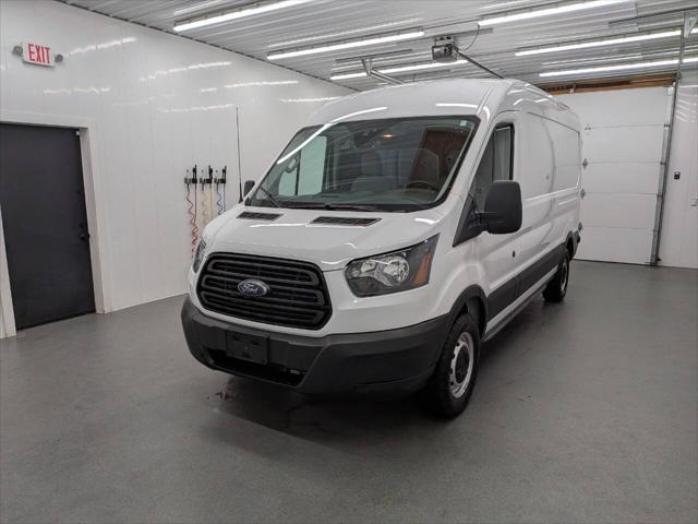 2019 Ford Transit 150 3dr LWB Medium Roof Cargo Van w/Sliding Passenger Side Door