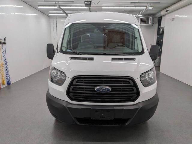 2019 Ford Transit 150 3dr LWB Medium Roof Cargo Van w/Sliding Passenger Side Door
