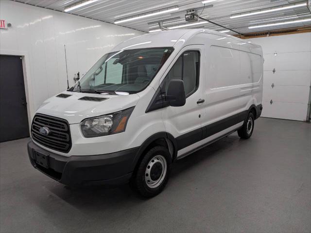 2019 Ford Transit 150 3dr LWB Medium Roof Cargo Van w/Sliding Passenger Side Door