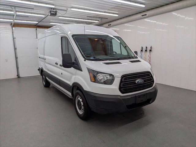 2019 Ford Transit 150 3dr LWB Medium Roof Cargo Van w/Sliding Passenger Side Door