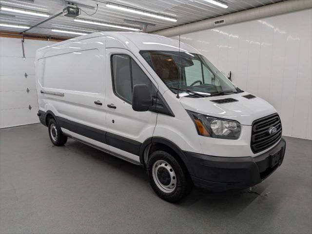 2019 Ford Transit 150 3dr LWB Medium Roof Cargo Van w/Sliding Passenger Side Door