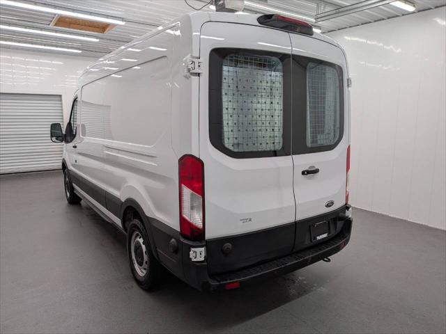 2019 Ford Transit 150 3dr LWB Medium Roof Cargo Van w/Sliding Passenger Side Door