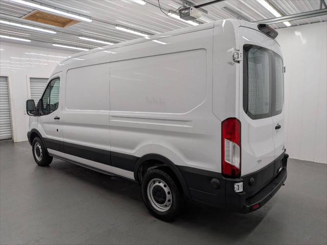 2019 Ford Transit 150 3dr LWB Medium Roof Cargo Van w/Sliding Passenger Side Door