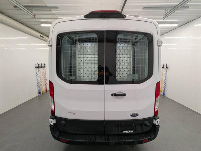2019 Ford Transit 150 3dr LWB Medium Roof Cargo Van w/Sliding Passenger Side Door