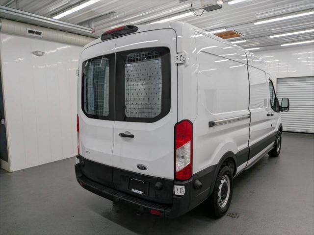 2019 Ford Transit 150 3dr LWB Medium Roof Cargo Van w/Sliding Passenger Side Door