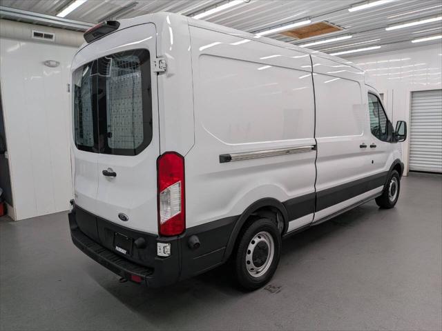 2019 Ford Transit 150 3dr LWB Medium Roof Cargo Van w/Sliding Passenger Side Door