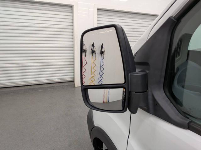 2019 Ford Transit 150 3dr LWB Medium Roof Cargo Van w/Sliding Passenger Side Door