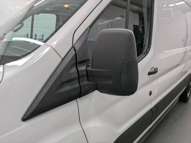 2019 Ford Transit 150 3dr LWB Medium Roof Cargo Van w/Sliding Passenger Side Door