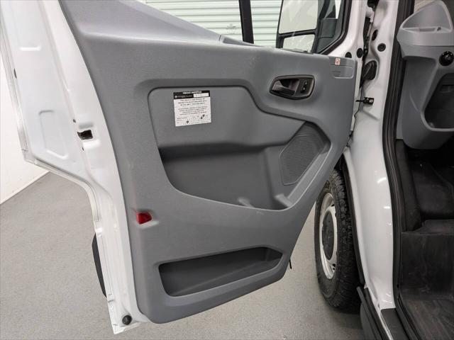 2019 Ford Transit 150 3dr LWB Medium Roof Cargo Van w/Sliding Passenger Side Door