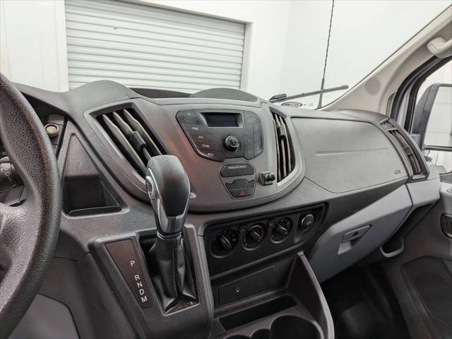 2019 Ford Transit 150 3dr LWB Medium Roof Cargo Van w/Sliding Passenger Side Door
