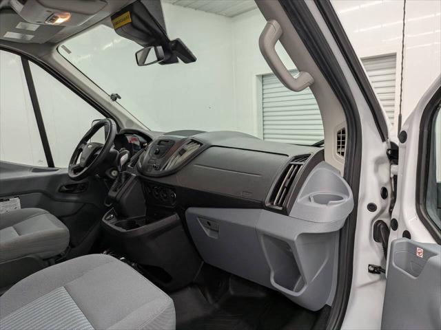 2019 Ford Transit 150 3dr LWB Medium Roof Cargo Van w/Sliding Passenger Side Door