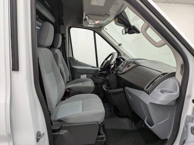 2019 Ford Transit 150 3dr LWB Medium Roof Cargo Van w/Sliding Passenger Side Door