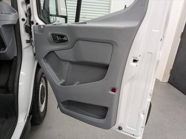 2019 Ford Transit 150 3dr LWB Medium Roof Cargo Van w/Sliding Passenger Side Door