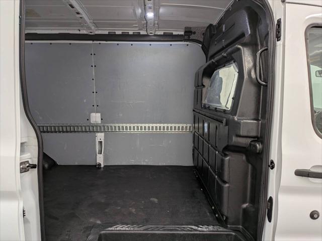 2019 Ford Transit 150 3dr LWB Medium Roof Cargo Van w/Sliding Passenger Side Door