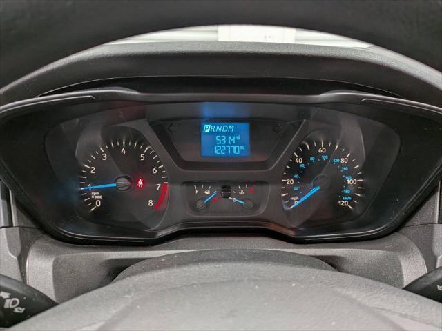 2019 Ford Transit 150 3dr LWB Medium Roof Cargo Van w/Sliding Passenger Side Door