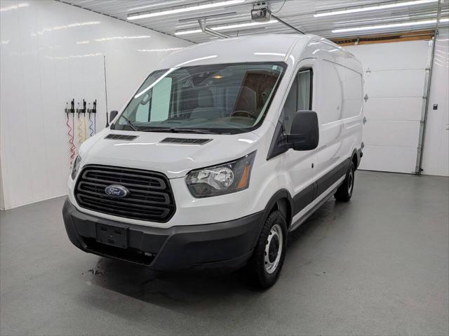 2019 Ford Transit 150 3dr LWB Medium Roof Cargo Van w/Sliding Passenger Side Door
