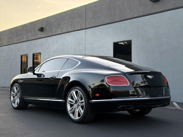 2017 Bentley Continental GT V8