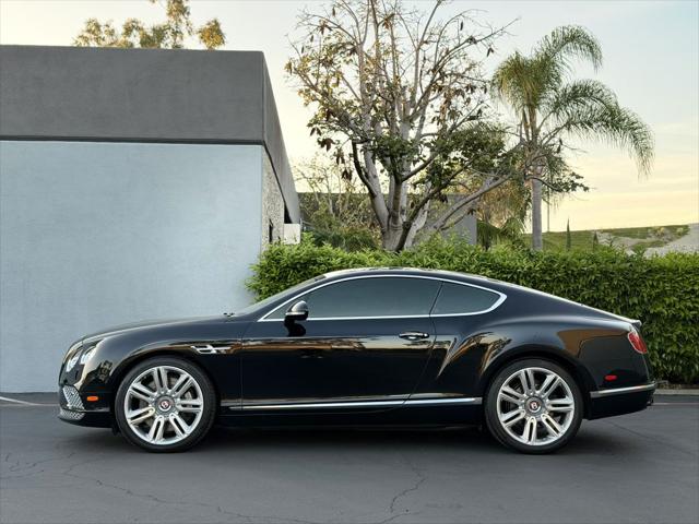 2017 Bentley Continental GT V8