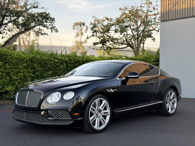 2017 Bentley Continental GT V8