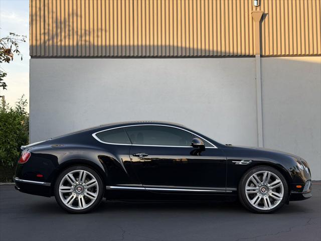 2017 Bentley Continental GT V8