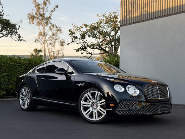 2017 Bentley Continental GT V8