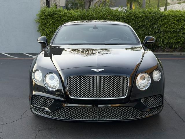2017 Bentley Continental GT V8