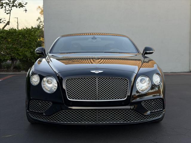 2017 Bentley Continental GT V8