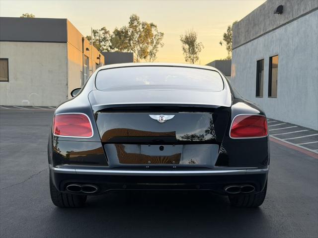 2017 Bentley Continental GT V8