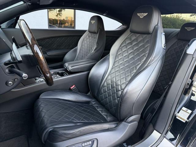 2017 Bentley Continental GT V8