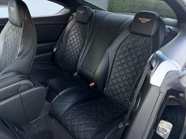 2017 Bentley Continental GT V8