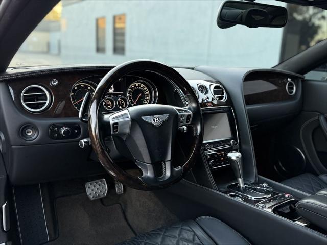 2017 Bentley Continental GT V8