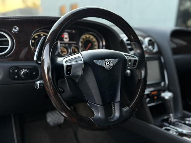 2017 Bentley Continental GT V8