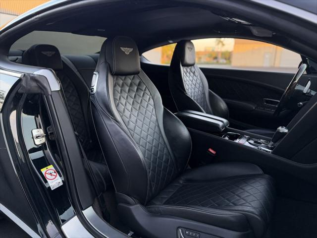 2017 Bentley Continental GT V8