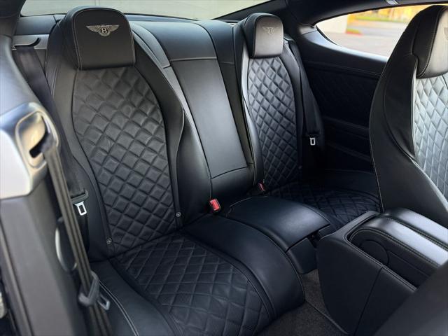 2017 Bentley Continental GT V8