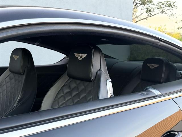 2017 Bentley Continental GT V8