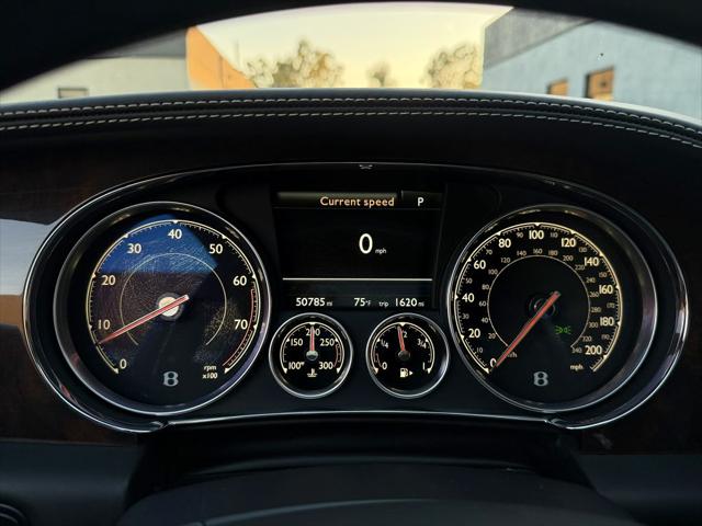 2017 Bentley Continental GT V8