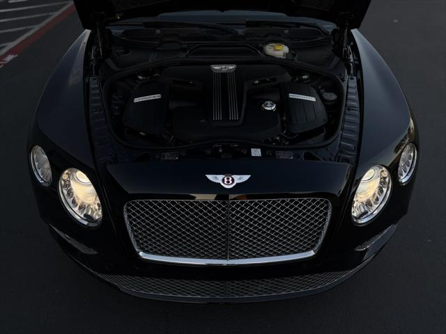 2017 Bentley Continental GT V8
