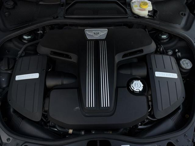 2017 Bentley Continental GT V8