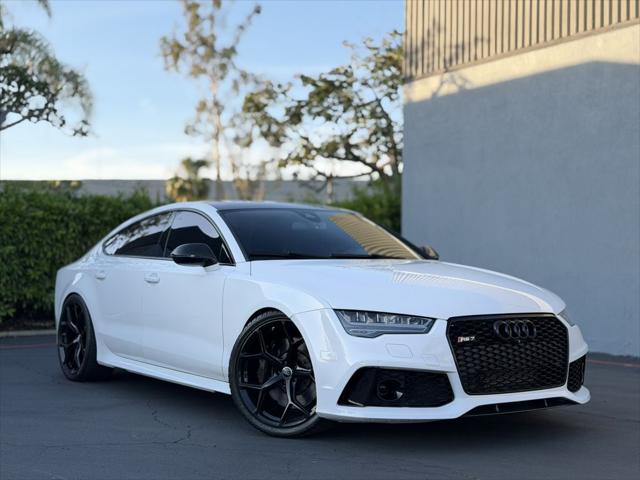 2017 Audi RS 7 4.0T Prestige for sale in Costa Mesa, CA