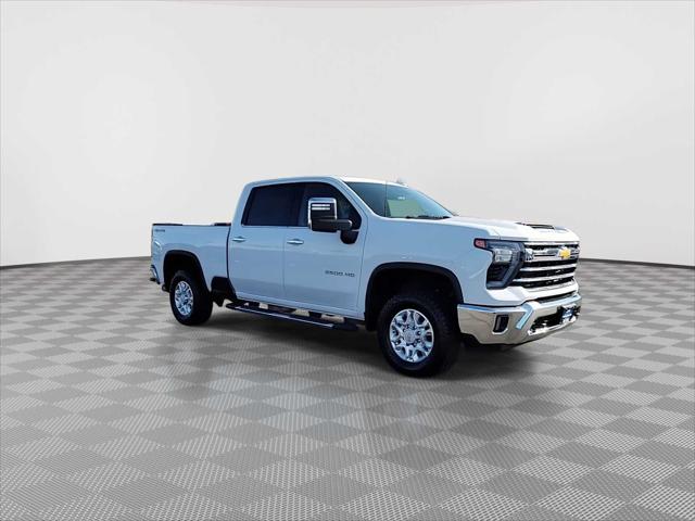 2024 Chevrolet Silverado 2500HD 4WD Crew Cab Standard Bed LTZ