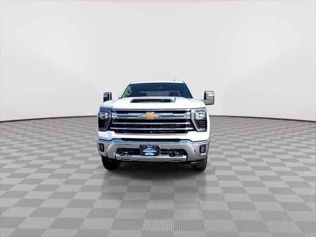 2024 Chevrolet Silverado 2500HD 4WD Crew Cab Standard Bed LTZ