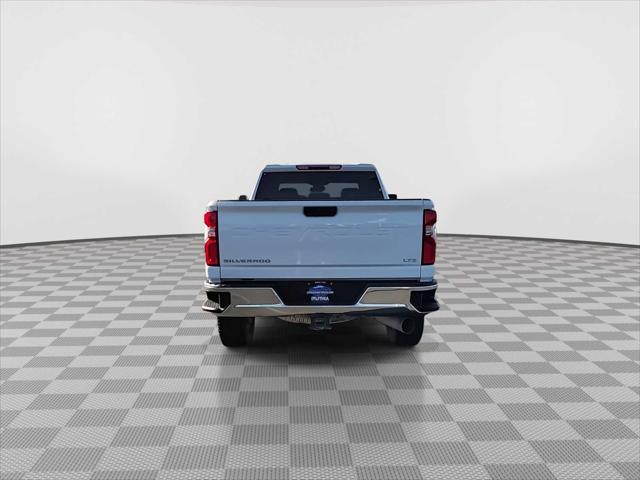 2024 Chevrolet Silverado 2500HD 4WD Crew Cab Standard Bed LTZ